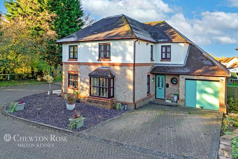 4 bedroom detached house for sale, Bodiam Close, Milton Keynes