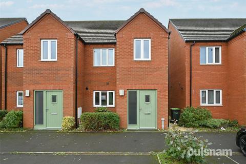 3 bedroom semi-detached house for sale, John Brooks Avenue, Smethwick, West Midlands, B66