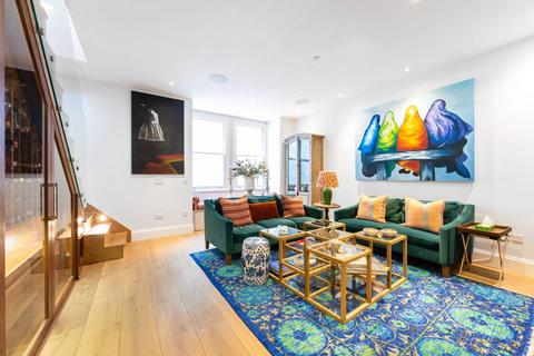 4 bedroom house for sale, Filmer Road, Munster Village, London, SW6