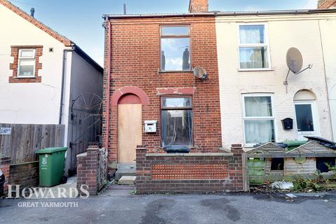 2 bedroom terraced house for sale, Waveney Road, Great Yarmouth