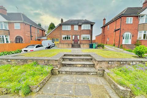 4 bedroom detached house for sale, Wolverhampton Road, Sedgley DY3