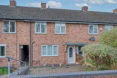 2 bedroom terraced house for sale, Greenlands Avenue, Greenlands, Redditch B98 7PY