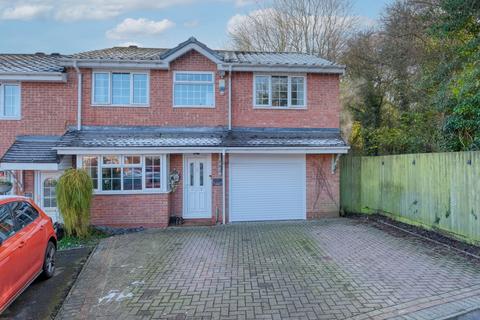 5 bedroom semi-detached house for sale, Bilbury Close, Walkwood, Redditch B97 5XN