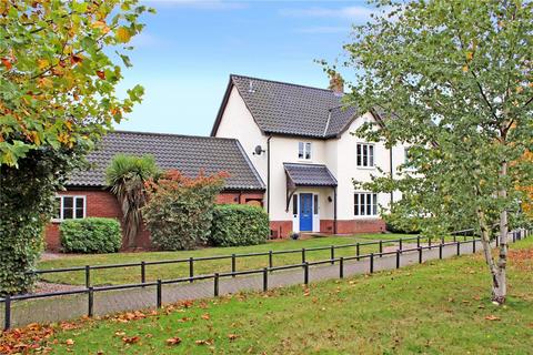 3 bedroom semi-detached house for sale, Mulberry Close, Poringland, Norwich, Norfolk, NR14