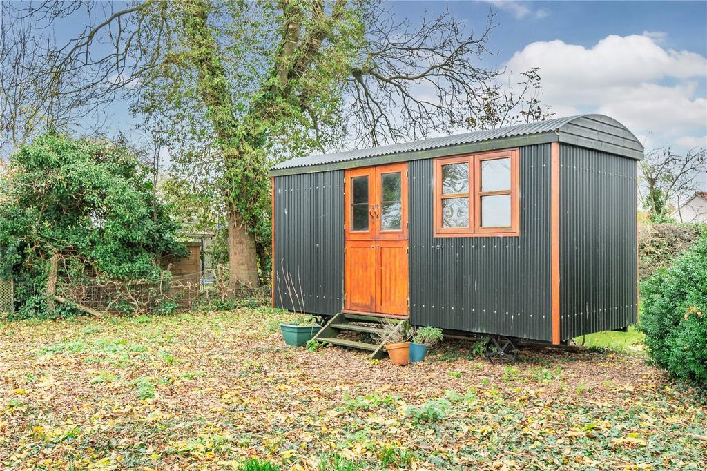 Shepherd&#39;s Hut