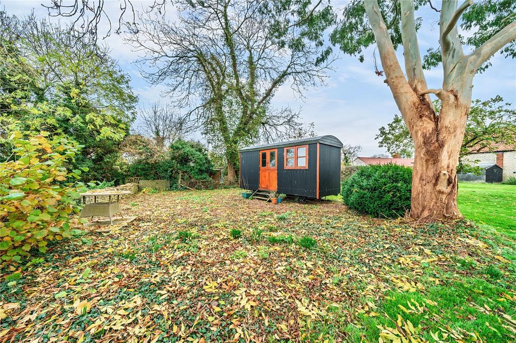 Shepherd&#39;s Hut