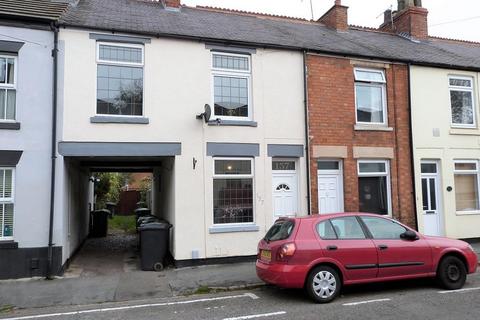 3 bedroom terraced house to rent, Leicester Road, Mountsorrel