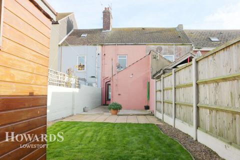 2 bedroom terraced house for sale, Old Nelson Street, Lowestoft