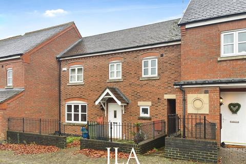 3 bedroom terraced house to rent, Birstall, Leicester LE4