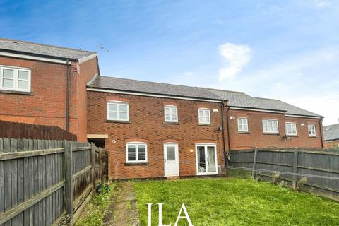 3 bedroom terraced house to rent, Birstall, Leicester LE4