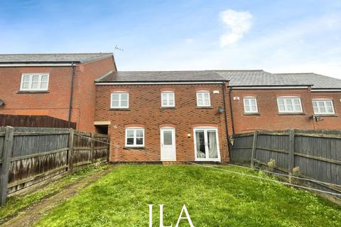 3 bedroom terraced house to rent, Birstall, Leicester LE4