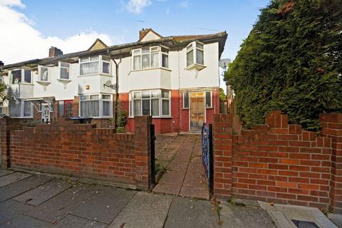 3 bedroom end of terrace house for sale, Cambridge Road, Mitcham CR4