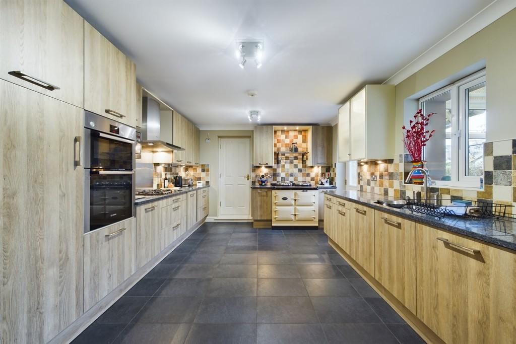 Kitchen Dining Room