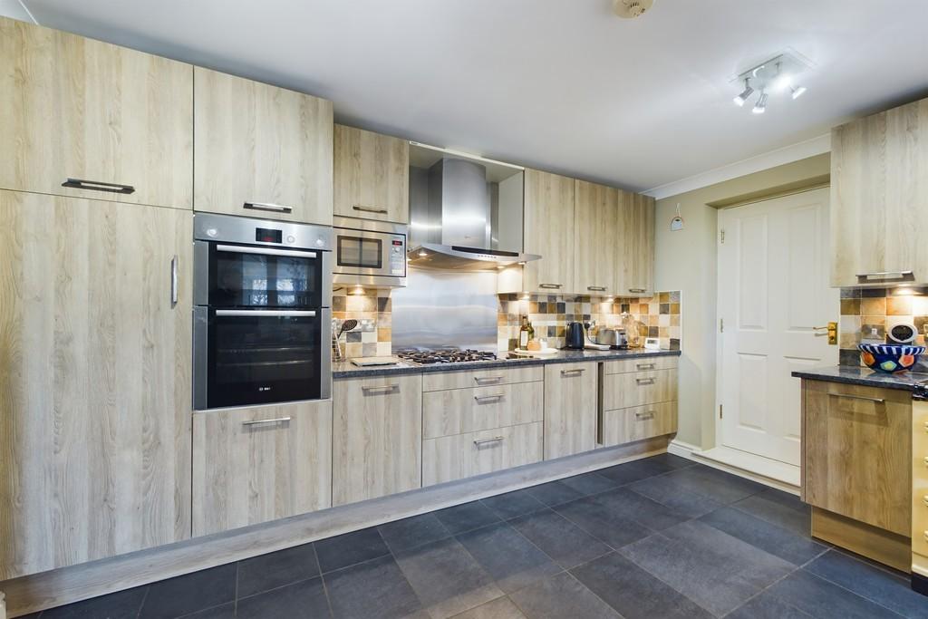 Kitchen Dining Room