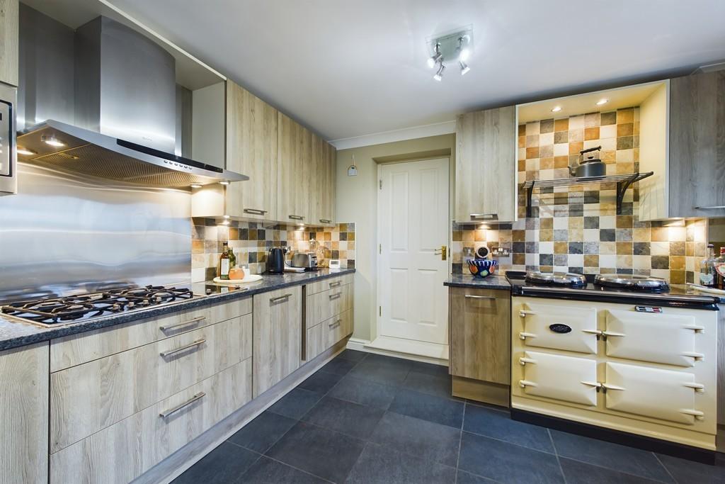 Kitchen Dining Room