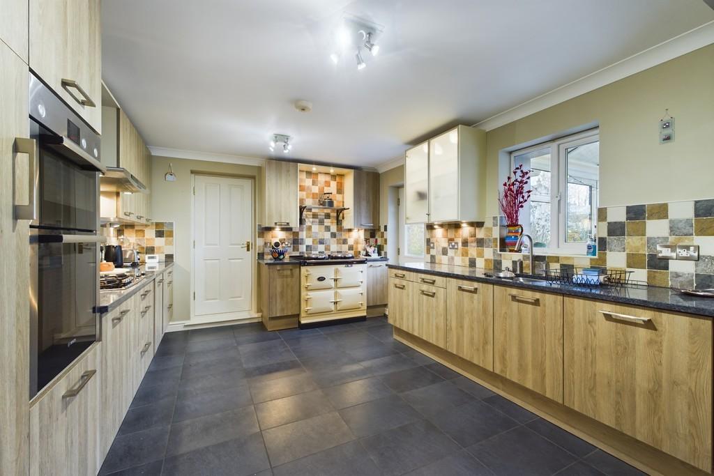 Kitchen Dining Room