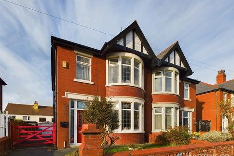 3 bedroom semi-detached house for sale, Cornwall Avenue, Lancashire FY2