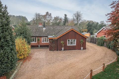 4 bedroom detached bungalow for sale, Thursford