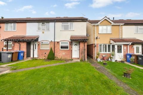 2 bedroom end of terrace house for sale, Foden Avenue, Ipswich