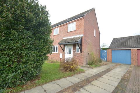 3 bedroom semi-detached house to rent, Sancroft Way, Fressingfield