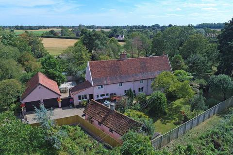 4 bedroom detached house for sale, Church Road, Ipswich IP6