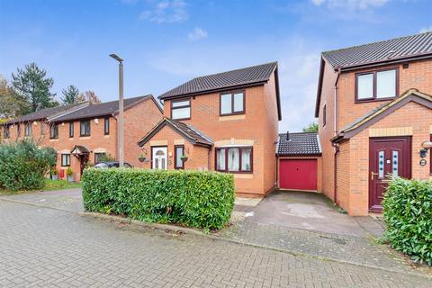 3 bedroom link detached house for sale, Braford Gardens, Milton Keynes MK5