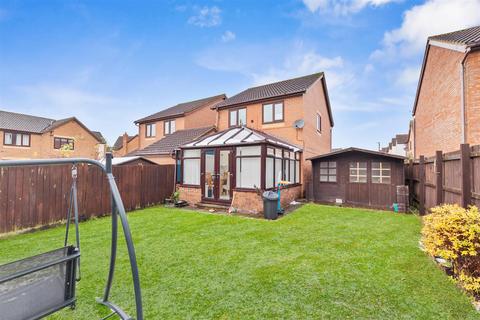 3 bedroom link detached house for sale, Braford Gardens, Milton Keynes MK5