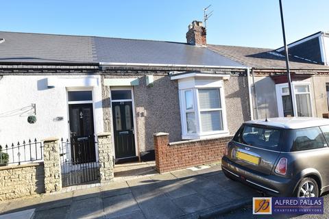 2 bedroom terraced bungalow for sale, Hartington Street, Roker