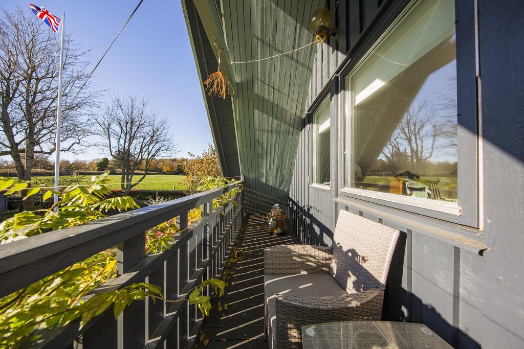 Bedroom Balcony