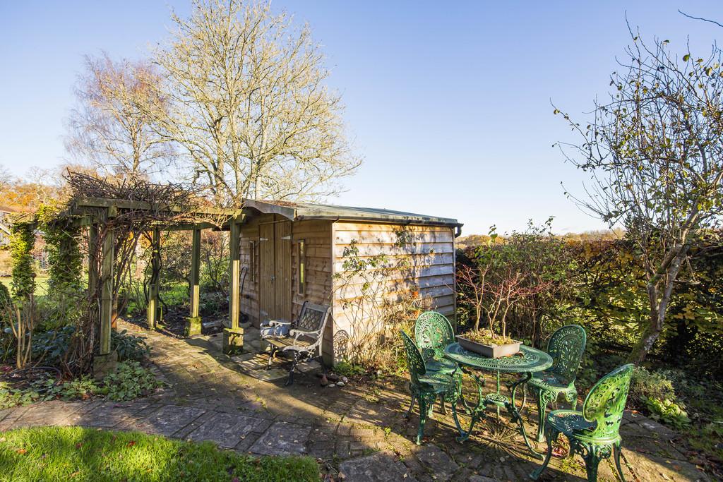 Bicycle Shed