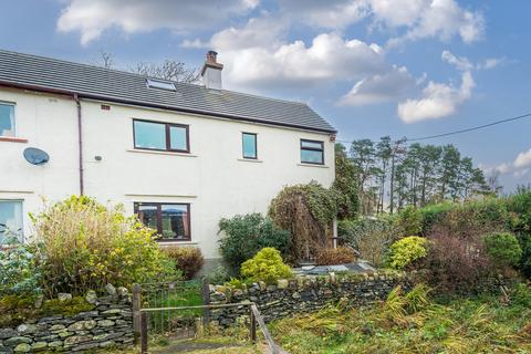 3 bedroom semi-detached house for sale, 1 Sunnybank, Threlkeld, Keswick, Cumbria, CA12 4SB