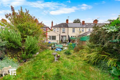 3 bedroom end of terrace house for sale, Princes Street, Roath, Cardiff