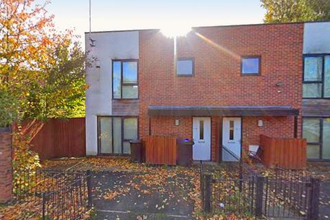 2 bedroom semi-detached house to rent, Radclyffe Mews, Salford M5