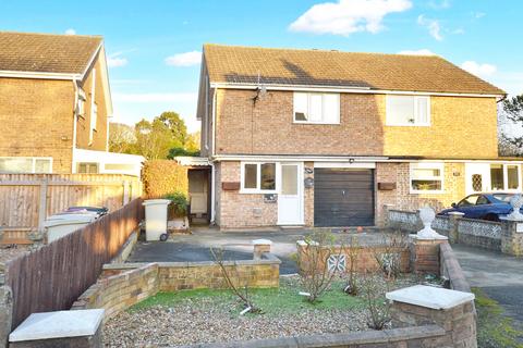 3 bedroom semi-detached house for sale, Trinity Lane, Louth LN11 8DL