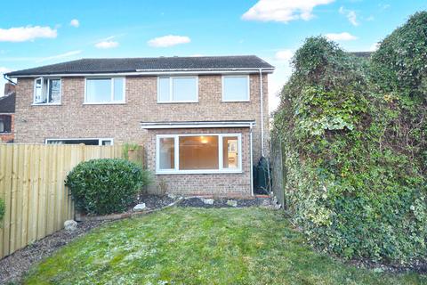 3 bedroom semi-detached house for sale, Trinity Lane, Louth LN11 8DL