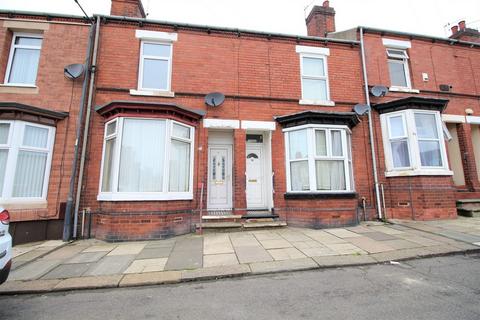 3 bedroom terraced house for sale, Lister Avenue