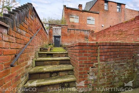 3 bedroom terraced house for sale, Lister Avenue