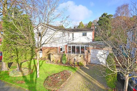 4 bedroom detached house for sale, Rossett Park Road, Harrogate