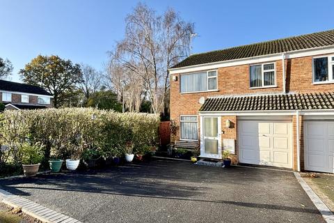 3 bedroom semi-detached house for sale, Amber Road, Corfe Mullen