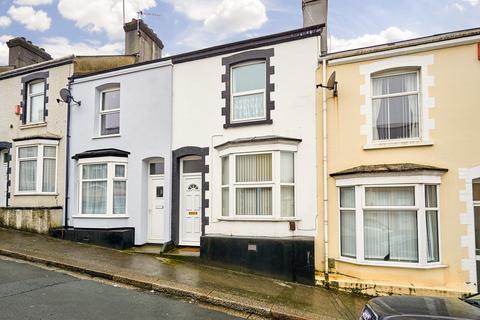 2 bedroom terraced house to rent, Lorrimore Avenue, Plymouth PL2