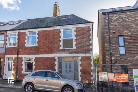 3 bedroom end of terrace house to rent, Pembroke Road, Canton, Cardiff