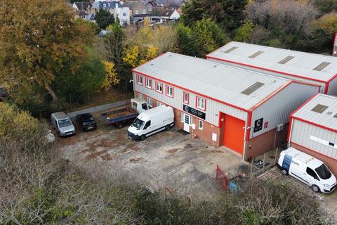 Industrial unit for sale, Edward Park, Colchester CO2