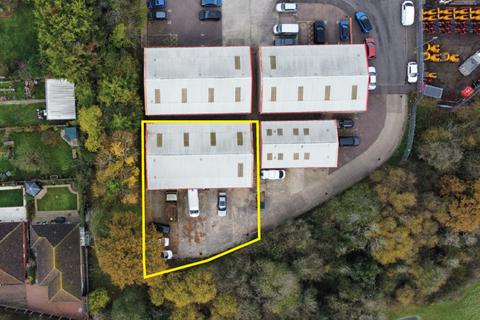 Industrial unit for sale, Edward Park, Colchester CO2