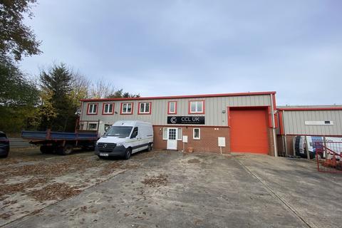 Industrial unit for sale, Edward Park, Colchester CO2