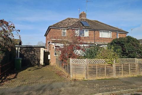 3 bedroom semi-detached house for sale, Wheelers Rise, Croughton