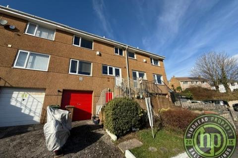 3 bedroom terraced house for sale, Ashford Crescent, Plymouth PL3