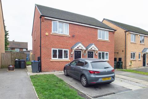 2 bedroom semi-detached house for sale, Busk Ing Close, Bradford BD6