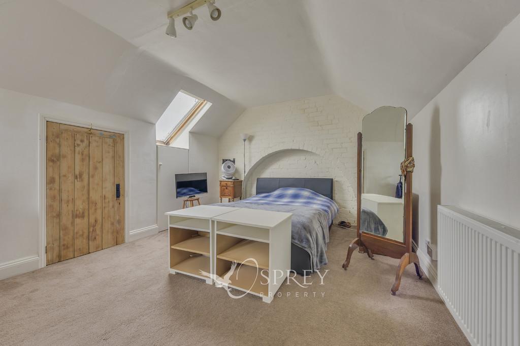 Bedroom Three / Attic Room