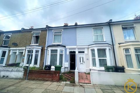 4 bedroom terraced house to rent, Northcote Road , Southsea