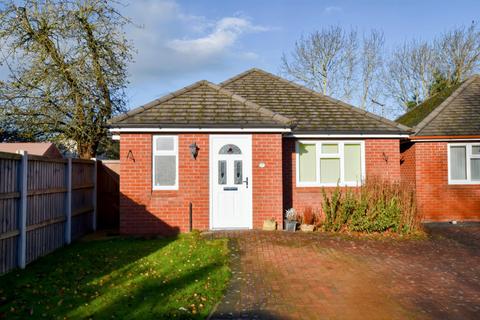 2 bedroom detached bungalow for sale, Draycott Close, Market Drayton